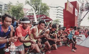 Semarang 10K Diramaikan 2.000 Pelari, Sejumlah Ruas Jalan Ditutup