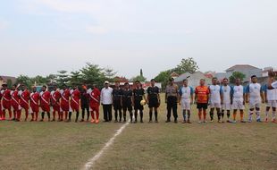 Polda Jateng Gelar Turnamen Pelajar Papua di Semarang