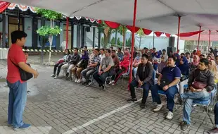 Jateng Gelar Simulasi CAT untuk CPNS di Semarang