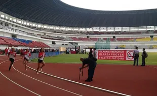 PSIS Semarang Dipastikan Bisa Pakai Stadion Jatidiri