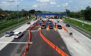 STOP! 7 dari 27 Exit Tol Jateng yang Ditutup 16-22 Juli 2021 Ada di Soloraya