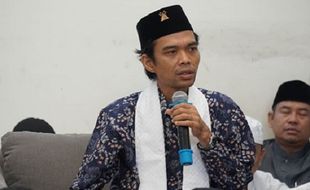 Ustaz Abdul Somad Gandeng Masjid Jogokariyan Patungan Beli Kapal Selam, Ini Respons Jubir Menhan