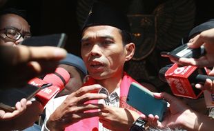 UAS Ceraikan Istri, MUI Imbau Masyarakat Tak Ikut Campur