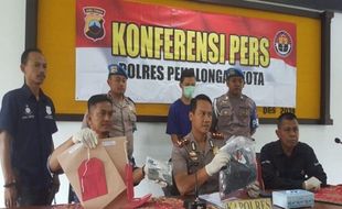 Ditolak Orang Tua, Remaja Pekalongan Tebar Konten Mesum Bersama Kekasih