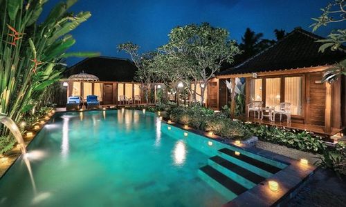 Rekomendasi Villa di Ubud Siap Booking di Akhir Tahun