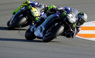 Yamaha Perpanjang Kontrak Vinales, Kontrak Rossi Diabaikan?