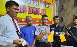 3 Maling di Boyolali Diringkus Polisi