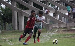 Bikin Waswas, Persis Solo Menang Susah Payah Lawan Puma FC