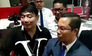 Adjie Notonegoro Diperiksa Polda, Mengaku Baru Dua Bulan Ikut MeMiles