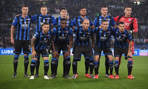 Liga Italia: Atalanta Tunduk Dua Gol dari Verona Tanpa Balas