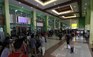 Dukung Kebijakan Karantina Pemudik Solo, Bandara dan Stasiun Siapkan Titik Penjemputan