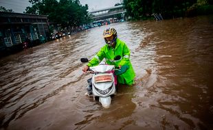 Catat! Soloraya dan Sebagian Wilayah di Jateng Ini Berpotensi Banjir Bandang