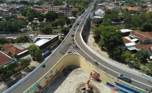 Transportologi Soroti Pembangunan Flyover di Solo