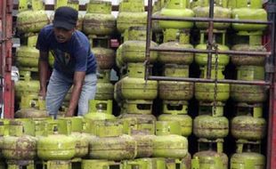 Jelang Ramadan, Diskumindag Sragen Ajukan Tambahan 5.000 Tabung Elpiji 3 Kg