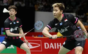 Jadwal Indonesia Masters 2021 Hari Ini, Disiarkan MNC TV Loh!