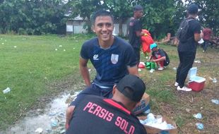 Alasan Gabung Persis Solo, Gufroni: Suporter Banyak & Stadion Baru