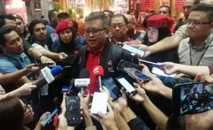 Hasto Kristiyanto Bantah di Kompleks PTIK Saat KPK Tangkap Wahyu Setiawan