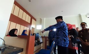 RSUD Kota Madiun Kini Miliki Gedung Khusus Farmasi