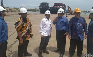 Jadi Kawasan Ekonomi Khusus Industri Maritim, Lamongan Kembangkan SDM dan Infrastruktur