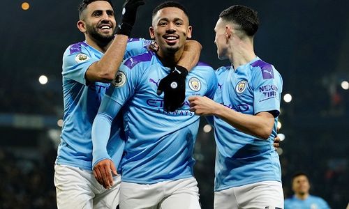 Bisa Tampil di Liga Champions, Ancaman Eksodus Pemain Manchester City Diprediksi Tak Terjadi