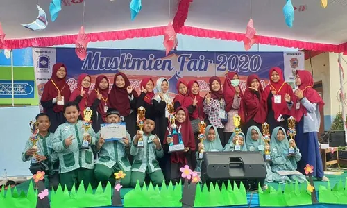 Muslimien Fair 2 Digelar di Karanganyar, Ada Lomba Tahfizul Quran Hingga Pengobatan Gratis