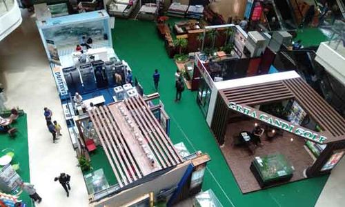 Property Expo Semarang Bidik Transaksi Rp40 M