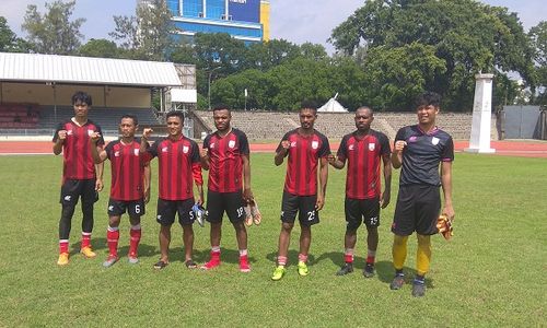 Skuad Inti Persis Solo Ditentukan Pekan Depan