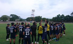 Uji Coba Lawan Persib Bandung, Persis Solo Tak Pasang Target