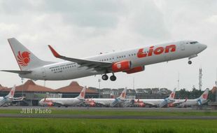 Sering Dicibir Telat, Ternyata Lion Air Justru Angkut Paling Banyak Penumpang Domestik