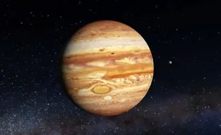 Ngeri! Jupiter Tendang Asteroid dan Komet ke Bumi