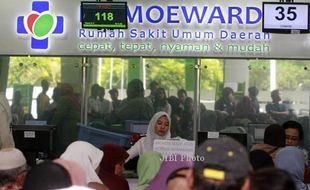 Ini Alur Pendaftaran Tes Corona di RSUD Moewardi Solo Secara Online