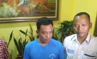 Raja Keraton Agung Sejagat Minta Maaf