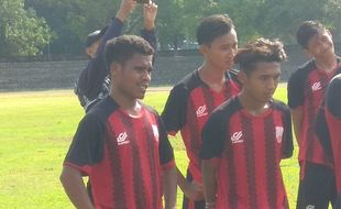 Latihan Perdana, Persis Solo Kedatangan 2 Wajah Baru