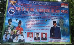 Minta Setoran ke Pengikut, 2 Pengurus King of The King Diciduk