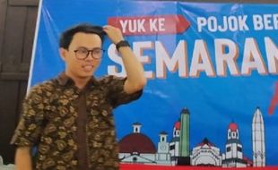 Festival Komukino "Semarangan, Kas!" Digelar Lagi Universitas Semarang