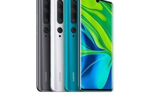 Spek dan Harga Xiaomi Mi Note 10 Pro di Indonesia, Ponsel Barkamera 108 MP Pertama Dunia