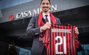 Milan Vs Sampdoria: Menanti Efek Instan Zlatan