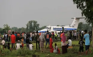 Citilink Rute Blora-Jakarta Mulai Terbang Oktober 2021