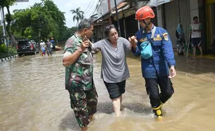 2 Pesawat Dikerahkan untuk Modifikasi Awan Hujan di Jabodetabek