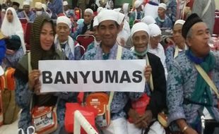 Kemenag Banyumas Jadwalkan Rekaman Biometrik Calon Haji