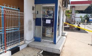 Diduga Bom, Kardus di ATM Bank Mandiri Pekalongan Bikin Panik