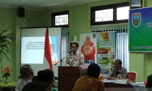 Penerima Bantuan Iuran JKN Kudus Pasti Disunat Lagi