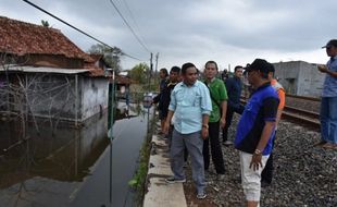 Kajen Fokus ke Wilayah Langganan Banjir