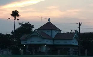 Banyak Bangunan Cagar Budaya di Kudus Terbengkalai