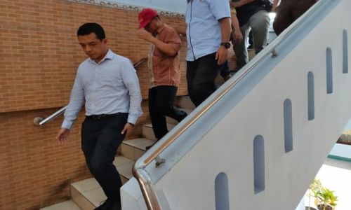 Eks Camat Karangtengah Wonogiri Dipenjara Karena Pornografi Setahun Jelang Pensiun