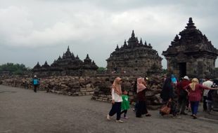 Tiket Masuk Candi Plaosan Klaten: Wisatawan Domestik Rp10.000, Turis Asing Rp50.000