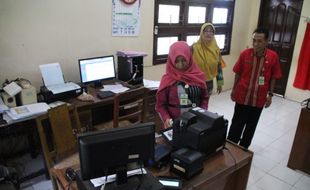 Baru Didistribusikan, Blangko E-KTP di 5 Kecamatan Klaten Langsung Ludes