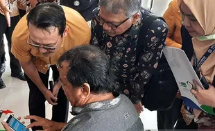 Di Purwokerto, Dirut BPJS Kesehatan Pamer Aplikasi Mobile JKN