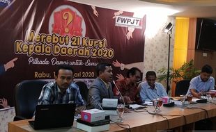 Bawaslu Jateng Deteksi 13 Titik Rawan di Pilkada 2020