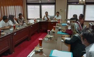 DPRD Kudus Pulangkan Perwakilan Investor Korsel